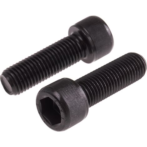 Vis à six pans creux, M16 x 50mm, en Acier ( Prix pour Boîte de 25 )
