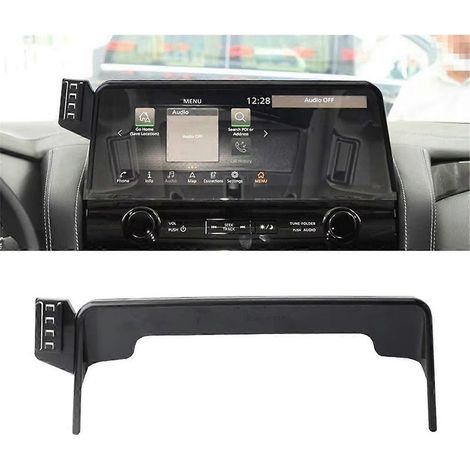 Support de téléphone pour écran de tableau de bord de voiture, support pour un seul téléphone