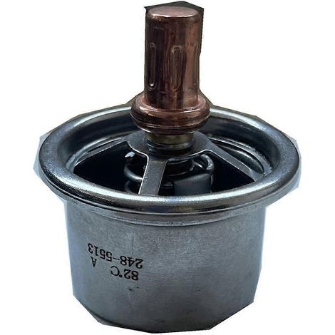 Thermostat régulateur de température d'eau 248-5513 247-7133 2477133 2485513 pour CAT 345D 349D C13 (1/5)