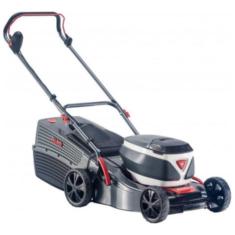 Tondeuse à gazon sans fil 42,2 Li confort avec batterie et chargeur (1/2)
