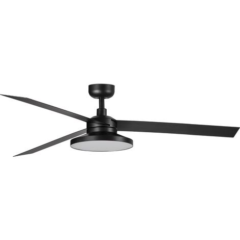 CRUISER TAK L Ventilatore nero 2700K (1/2)