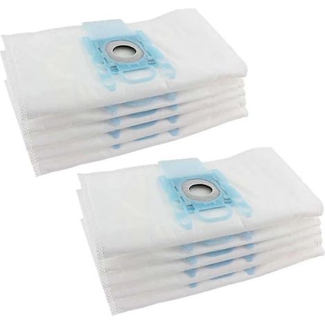 PowerProtect Typ G ALL BBZ41FGALL Staubsaugerbeutel, kompatibel mit allen aktuellen Serien, Referenznummer 462544 (1/5)