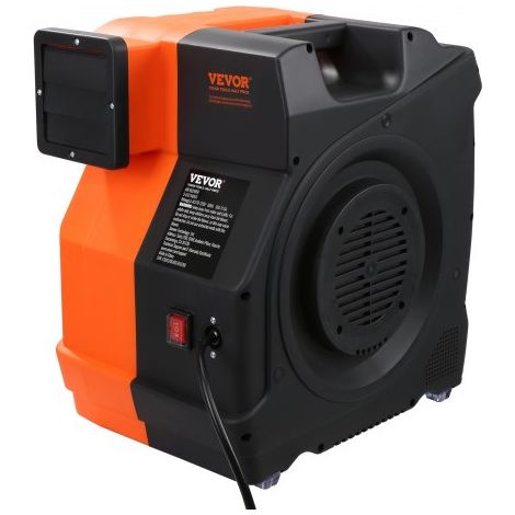 Souffleur pour maison de rebond gonflable 1100 W pompe à air (1/5)