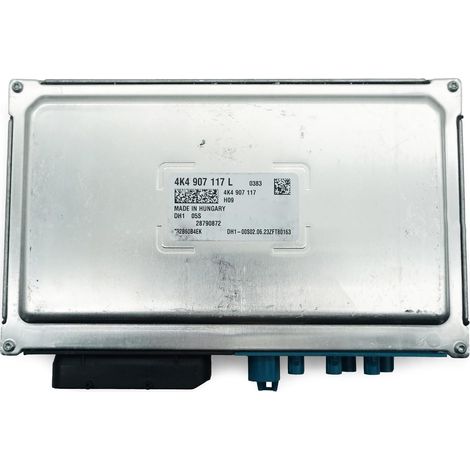 Caméra de voiture 4K 360 degrés avec vue de nuit et boîtier en métal 4K4907117L Module panoramique Pièce de rechange pour véhicules (1/5)