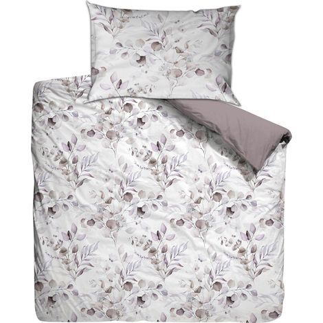 Housse de couette, housse de couette, linge de lit Set 155 Cmx220 Cm (1/4)