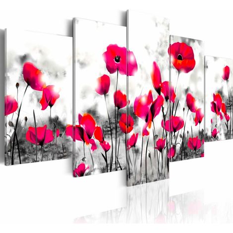 Tableau perdition 5 parties - 200 x 100 cm (1/4)