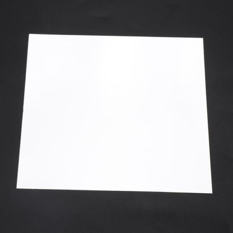 Miroir Autocollant - Rectangulaire 15x15 cm - Décor Murale Chambre Salon Cuisine - 16 Pièces (1/4)