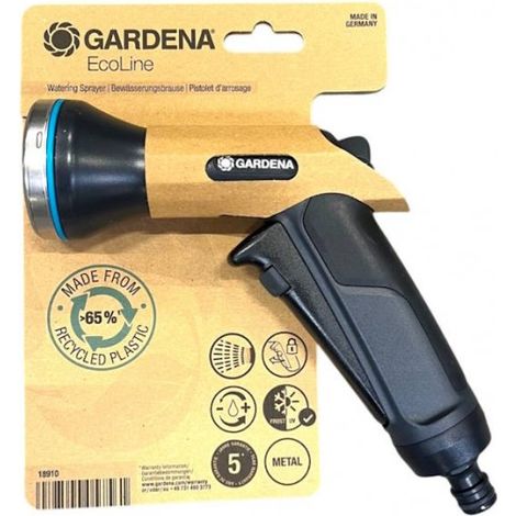 Gardena 18910-20 EcoLine Bewässerungsbrause"-"183536321