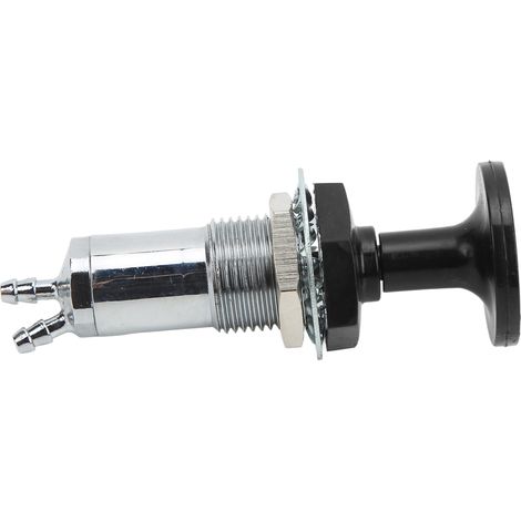 Kraftstoffvorförderpumpe, Gehäuse aus vernickeltem Messing, Ersatzteil 11305/10161AD für Sea-Doo SP SPI GT GTS (1/5)