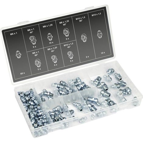 APA Assortimento di ingrassatori 1 KIT (1/3)