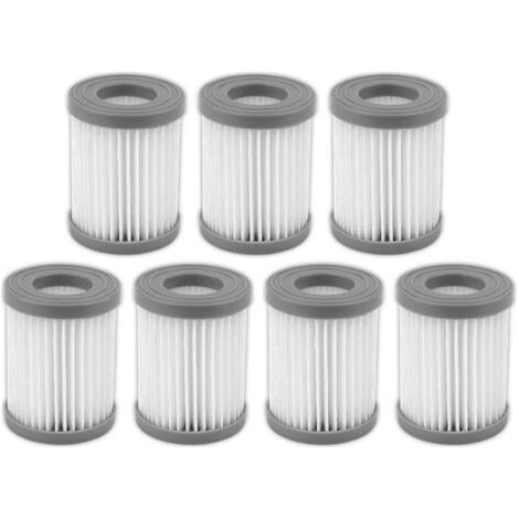 Filtro de Repuesto HEPA para Lefant M320/M320G, 7 Unidades, Accesorios de Filtro para Aspiradora Robótica (1/5)