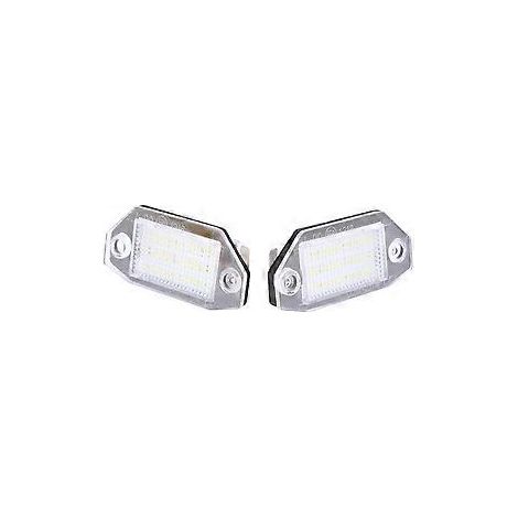 12V 24 LED Kennzeichenbeleuchtung für Mondeo MK3 2000-2007 (1/5)