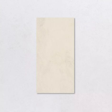 Carrelage Intérieur Effet Béton PRISM 60x120 cm Cotton (1/5)