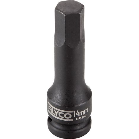 VASO 1/2 DE IMPACTO P/HEXAGONAL 12 MM (1/5)