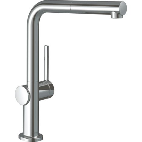 hansgrohe Talis M54 Einhebel-Küchenmischer 270, (1/5)