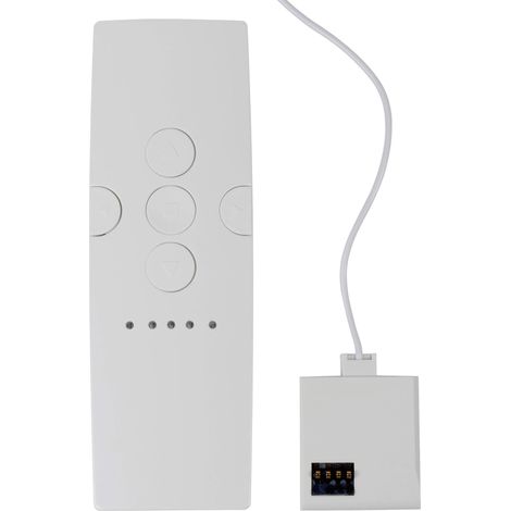 Superrollo ZB60 transmisor radio portátil para persianas enrollables