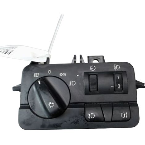 [PRODUIT D'OCCASION] Interieur Commande Phares BMW Serie 3 Berl. Iv Phase 2 (e46) 2001-2005 ♻️ Ref Oe. 61316911645 - Garantie à vie (1/3)