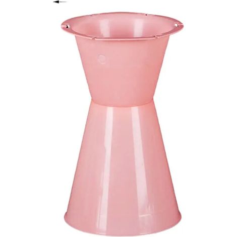 Pot de fleurs Qy Ljw avec visage souriant, pots de fleurs décoratifs Cc Ny (1/5)