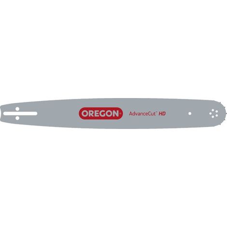 Rail de guidage pour tronçonneuse Oregon 188SLBK095 18'' 45 cm 325'' 72 1 5 mm