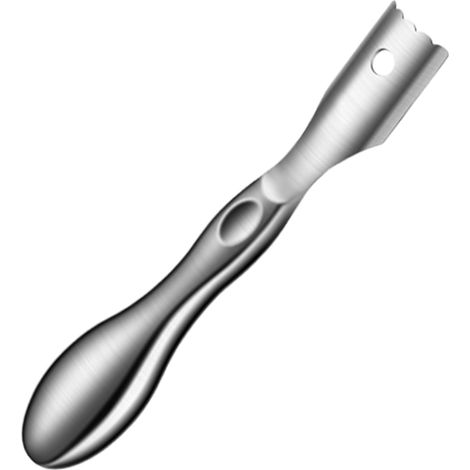 Éplucheur De Maïs - Acier Inoxydable Antidérapant Outil De Cuisine Pour Décortiquer Le Maïs Pour Maison Restaurant Camping Barbecue Salade Préparation De Repas Épluchage