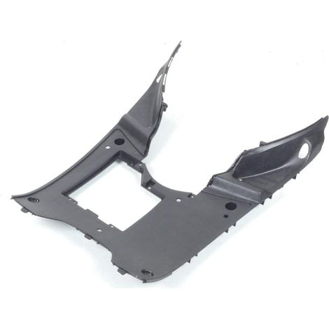 originales Trittbrett für Motorrad fym 50 fy bz.gy50-25 schwarz