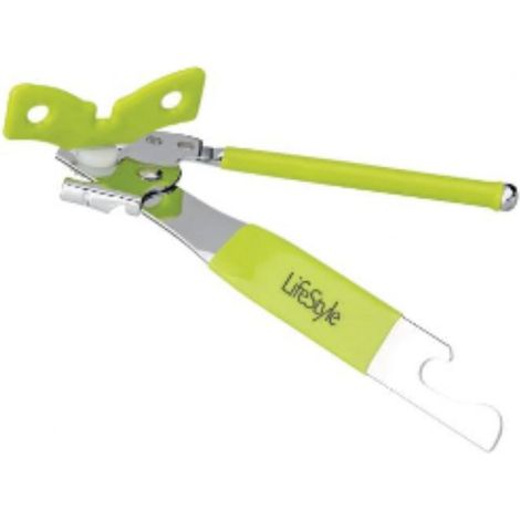 FPLUS abrelata tenaza mango silicona , ABRELATAS TENAZA MARIPOSA
Fabricado en acero inoxidable.
Asas en silicona para un agarre mejor.