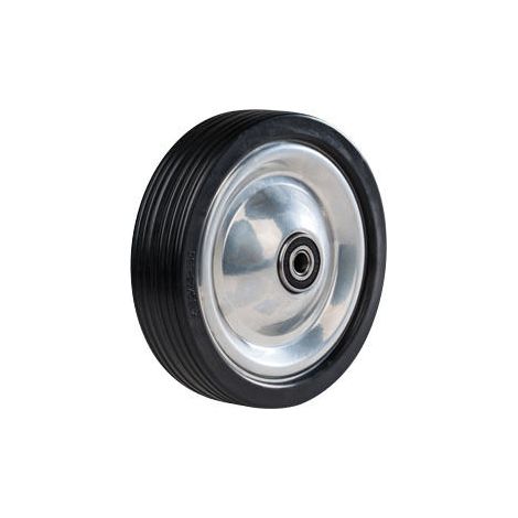 Ruota compatibile rasaerba tagliaerba UNIVERSALE Ø ESTERNO 180 mm LARGHEZZA 45mm