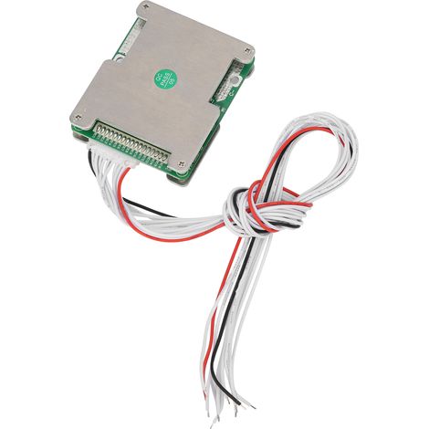 10S 3,6V/3,7V Batterieschutzplatine, ternäre Li-Ionen-Schutzplatine, elektronisches Zubehör, 30A (1/5)