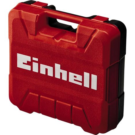 Einhell Valise pneumatique noire résistante