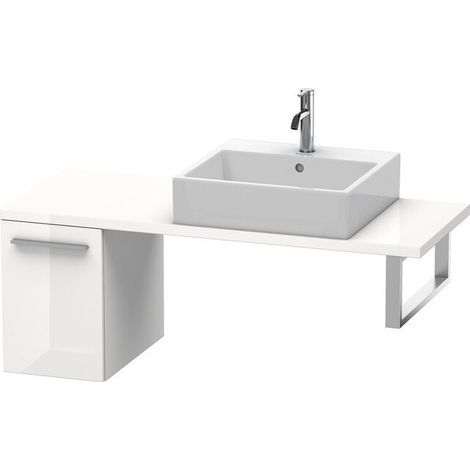 Base consolle X-LARGE 440x300x478mm Ciliegio Ticino