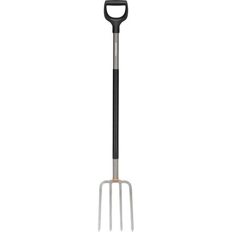 Fiskars Horquilla Ergonómica Plateada 132,2 cm (1/3)