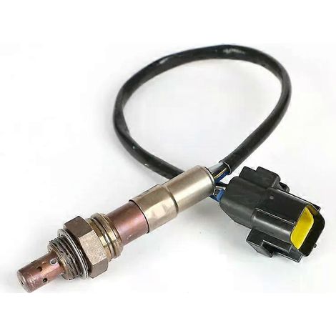 Utiliser le capteur d'oxygène à large bande WeiDa 4001675 23526113 LZA03-E1 LZA03-HD1 à 5 fils pour Mazda AC540 diesel Cummins (1/5)