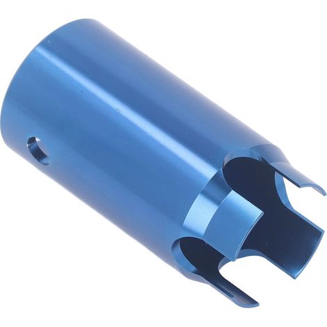 Jeffergarden Outil de démontage de la clé de contact, compatible avec Mercedes-Benz W129 W140 W202 W210 (1/5)