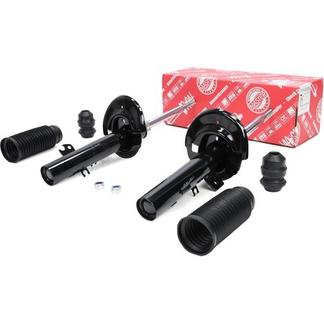 2 AMORTIGUADORES delanteros I+D PEUGEOT 207 / 207 SW / CC (1/5)