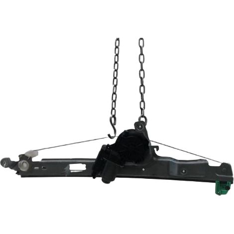 Mecanisme+moteur Leve-glace Avant Droit RENAULT Scenic Monosp. II Phase 2 2006-2009 [PRODUIT D'OCCASION]♻️8201010936
