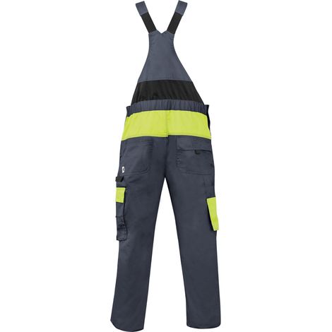 Kraftwerk Arbeitslatzhose XXXL (1/4)