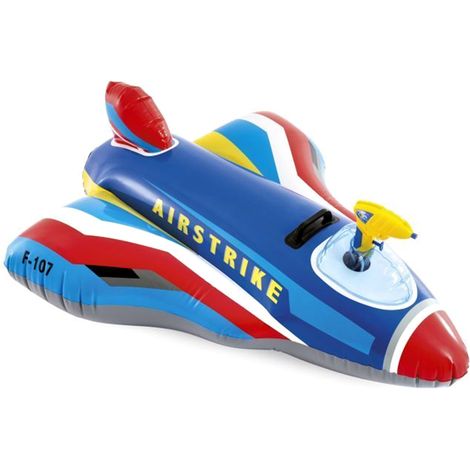 Juguete inflable PARA colchón de piscina Intex 57531 (1/2)
