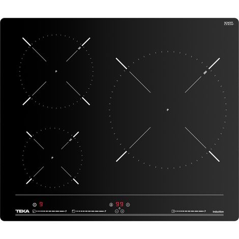 Teka IBC 63010 TTC Encimera induccion (1/5)