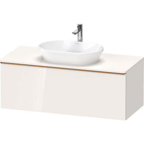 Duravit D-Neo, Konsolenwaschtischunterbau wandhängend,