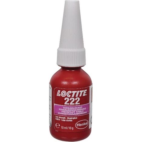 Frenafiletti Loctite 222 10Ml Fl (A 12)