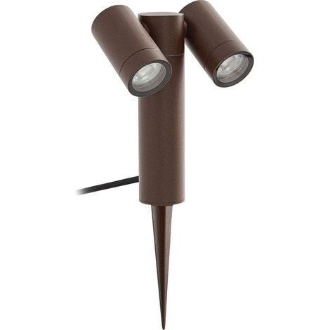 Ceiling Light Outdoordimmable 'Tulimar' made of Aluminium (1/5)