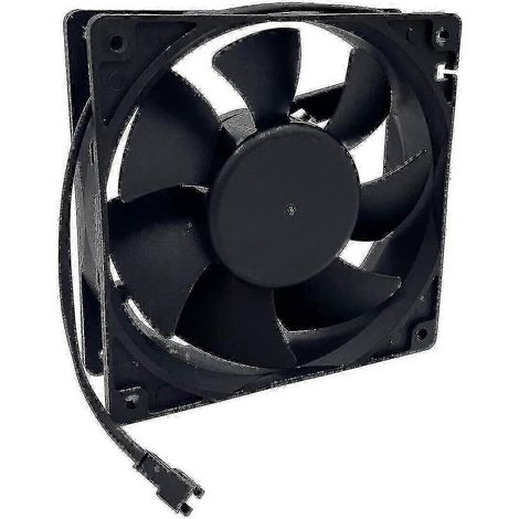 Ventilateur pour barbecue fumoir numérique à charbon Masterbuilt Gravity Series 560/800/1050 XL (1/5)