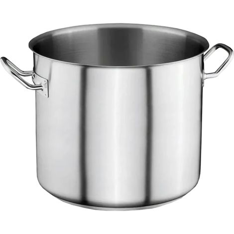 Marmite en inox 21,5 l REDFOX - HN 32x27,5 - REDFOX