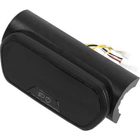 Bluetooth-Dashboard für Elektroroller