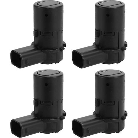 Lot de 4 capteurs de stationnement neufs 4711842 5266523 pour Saab 9-5 S40 S60 S80 V50 V70 C70 XC70 XC90 1999-2010