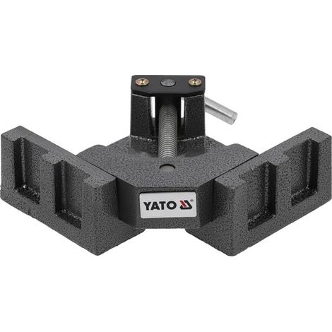 Morsa angolare Yato 100 mm (YT-65137) (1/4)