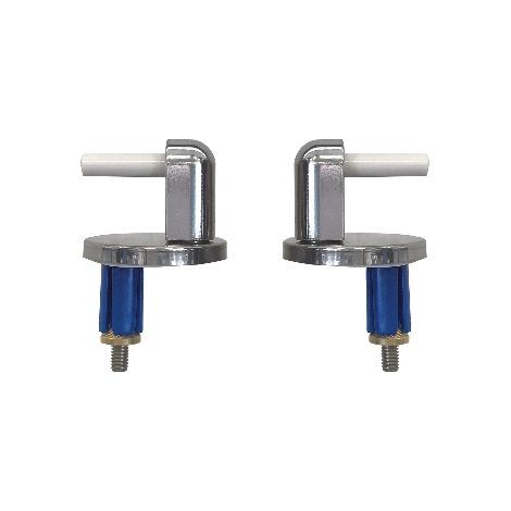 Kit Cerniera di Ricambio S134K Dh (1/2)