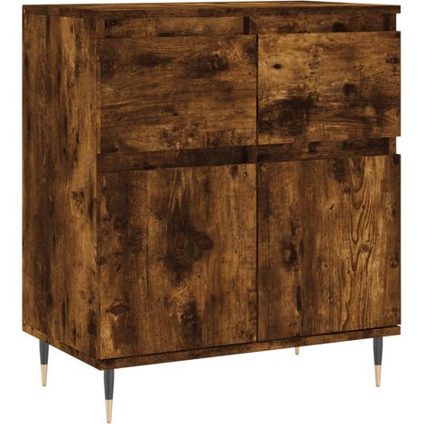 Aparador-cómoda-mueble-organizador-cocina-salón-salón-60x35x70cm-madera-ingeniería-marrón-020030989