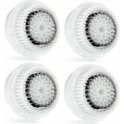 4 têtes de brosse de rechange sensibles compatibles avec Clarisonic Mia 1 2 3 (1/3)