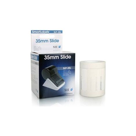 Seiko Instruments SLP-35L etichetta autoadesiva (1/4)